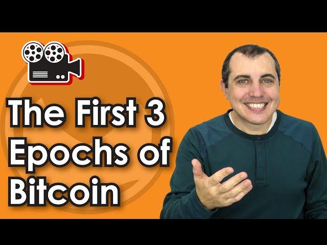 The First Three Epochs of Bitcoin: An Interview with Christie Harkin