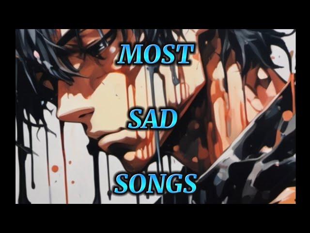 Top 10 Most Sad Songs In The World (Part 2). #shortsvideo #shortsfeed #viralshorts