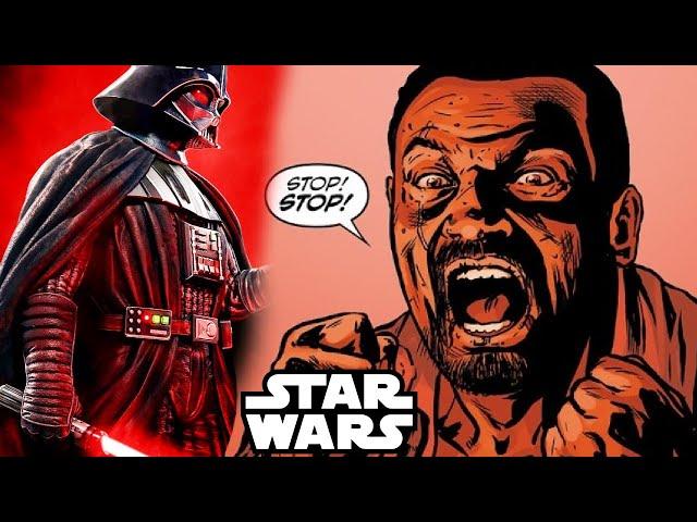 Why This Clone Trooper WORSHIPPED Darth Vader [BIG MISTAKE]