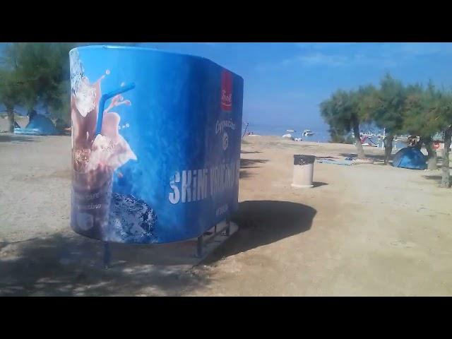 Omis-Duce Beach 2018