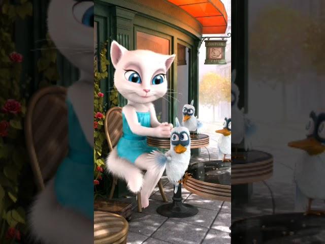 #trending #talkingangela2#talkingtom #funny #talkingcat #games #talkingtomcat #gaming