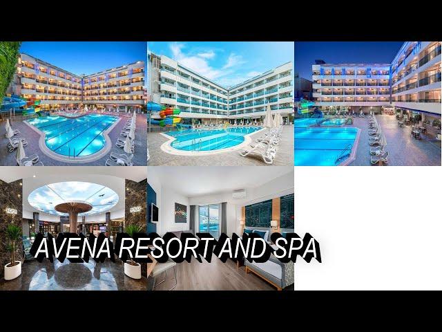 Avena Resort and Spa  | Verify Giant