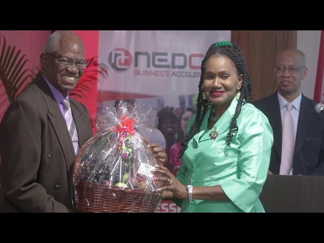 NEDCO Business Accelerator Media Launch