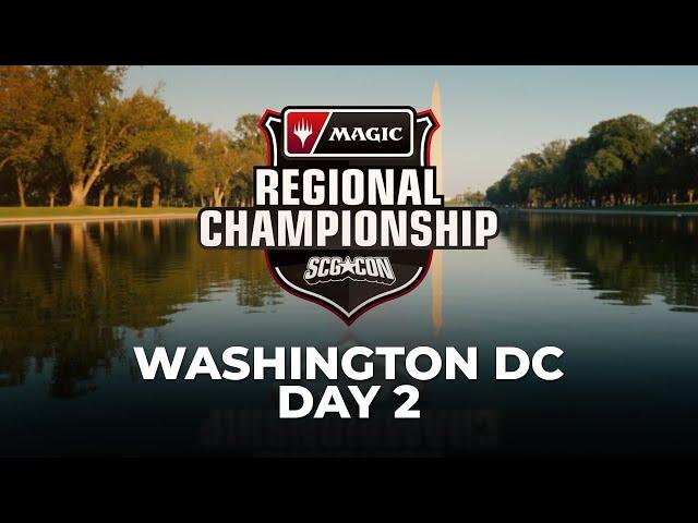 SCGDC | MTG Regional Championships - Washington DC | Pioneer | Day 2