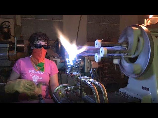 Georgia Tech Glass Shop - GT Secrets (2018)