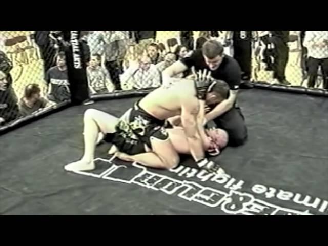 Matt Howard vs Sandy Geddes