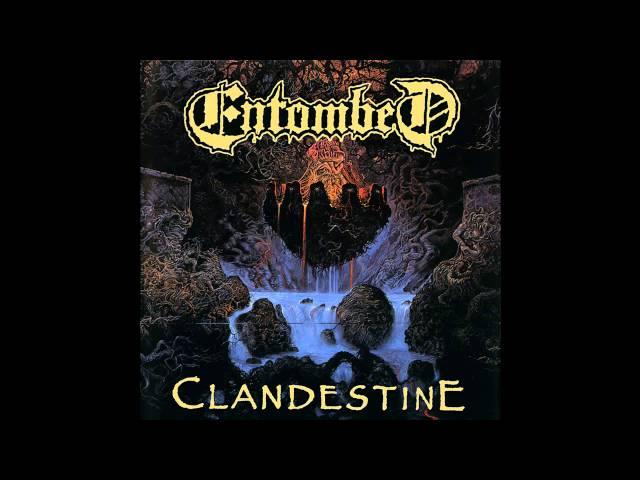 Entombed - Through The Collonades