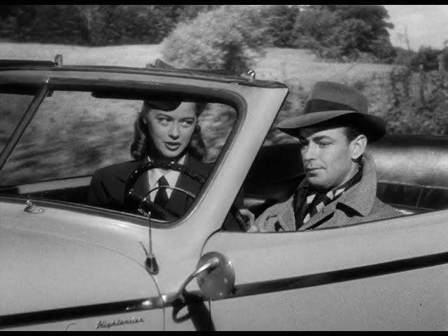 Lucky Jordan 1942 Alan Ladd & Helen Walker