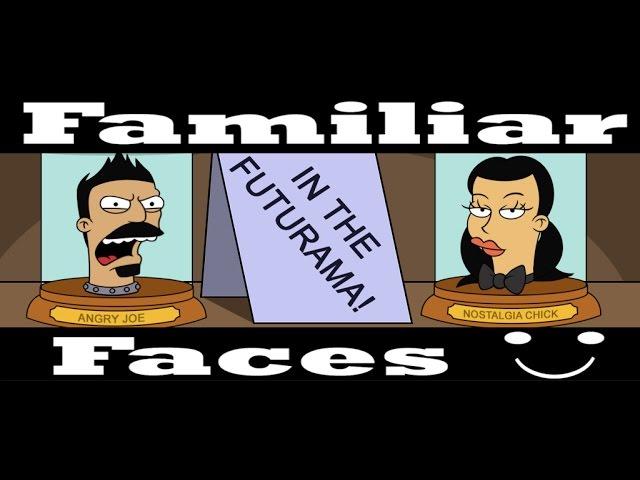 Familiar Faces: Returning Futurama Characters