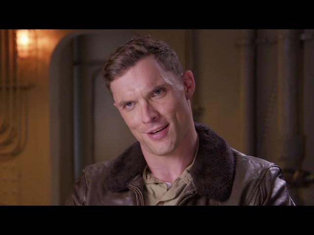 Ed Skrein: MIDWAY