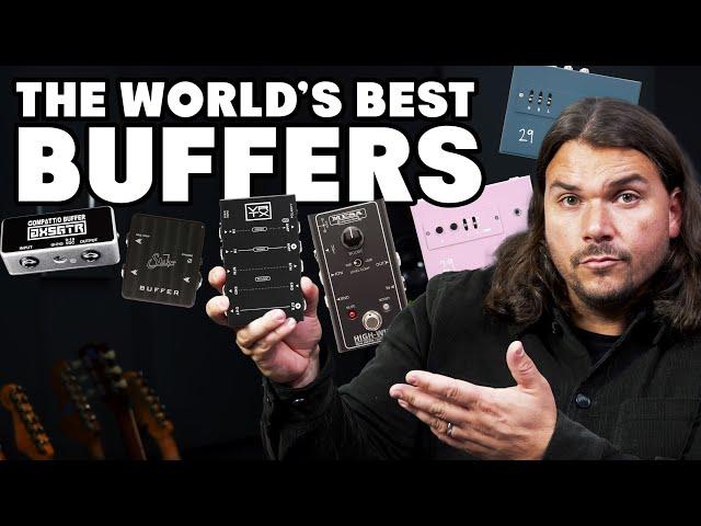 Pedalboard Buffers: The Ultimate Guide