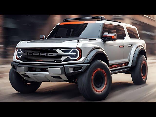 Unleashing the Beast: 2025 Ford Bronco Raptor Review! Zara .S Car info 