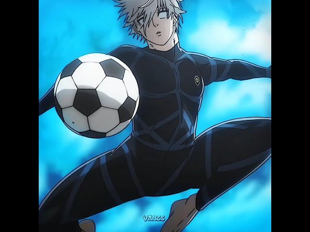 Nagi saved Reo || Blue Lock Movie #bluelock #bluelockepisodenagi #football #nagiseishiro #soccer