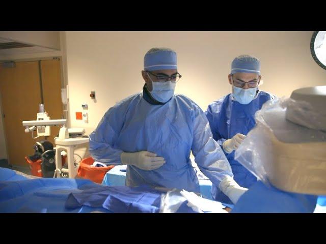 University Hospitals Interventional Radiology Residency