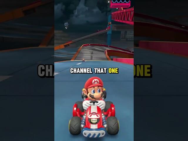 Did You Know? Mario Kart World (Hidden Secrets)