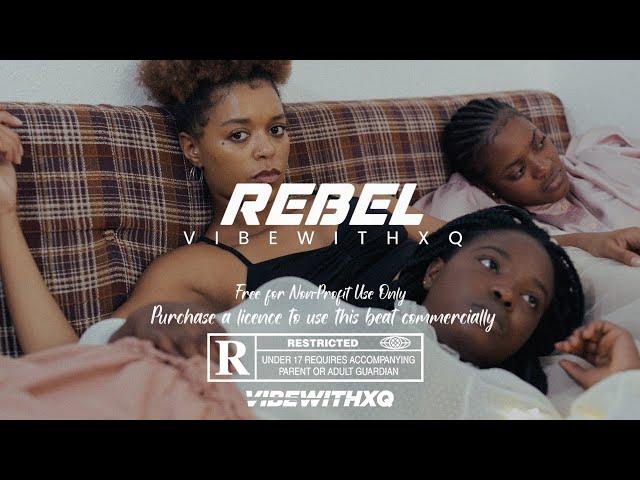 [FREE] Tems Type Beat | Afrobeats 2022 | "Rebel"