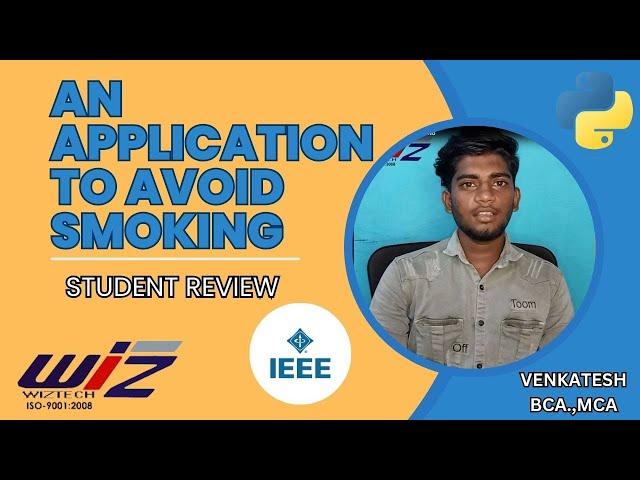 BEST FINAL YEAR PROJECT CENTER IN CHENNAI | IEEE PROJECTS IDEAS | SOFTWARE PROJECTS | PYTHON PROJECT