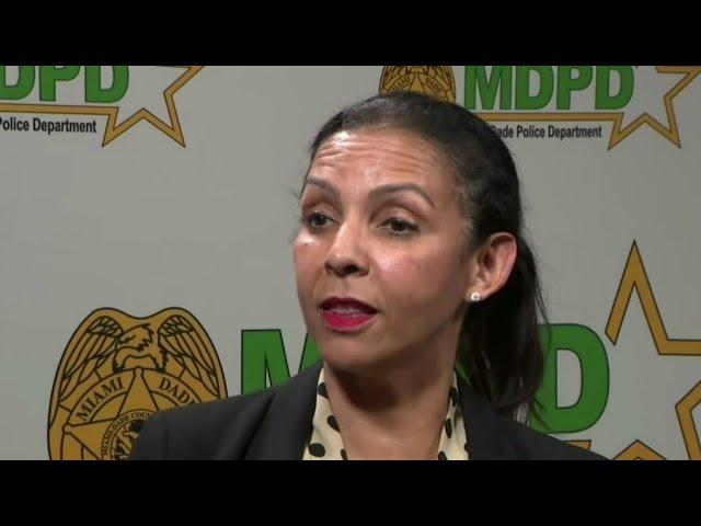 Rosie Cordero-Stutz to be sworn in as new Miami-Dade sheriff