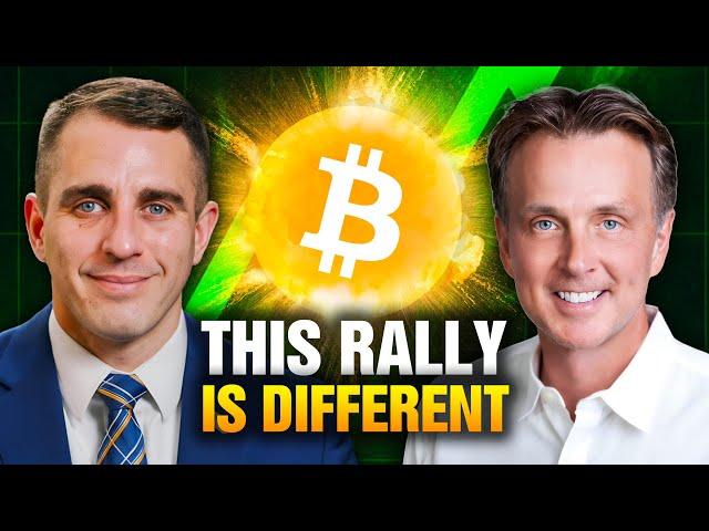 This Bitcoin Rally Feels Different