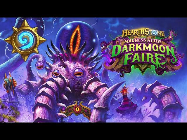 Hearthstone: Madness at the Darkmoon Faire - Dark Moon Faire