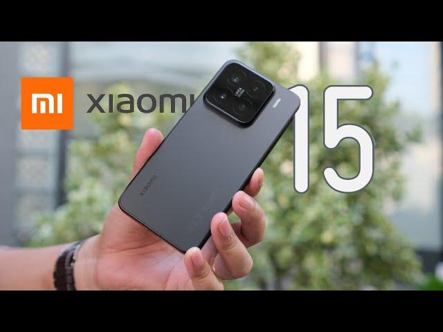 Xiaomi 15 តូច តែខ្លាំងកប់គ្រប់យ៉ាង