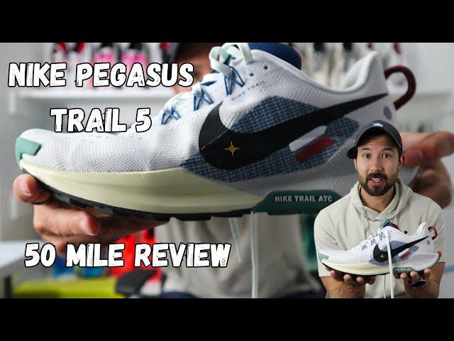 Nike Pegasus Trail 5 - Road to Trail Running