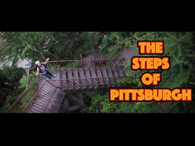 The Best Urban Hiking City is..Pittsburgh?