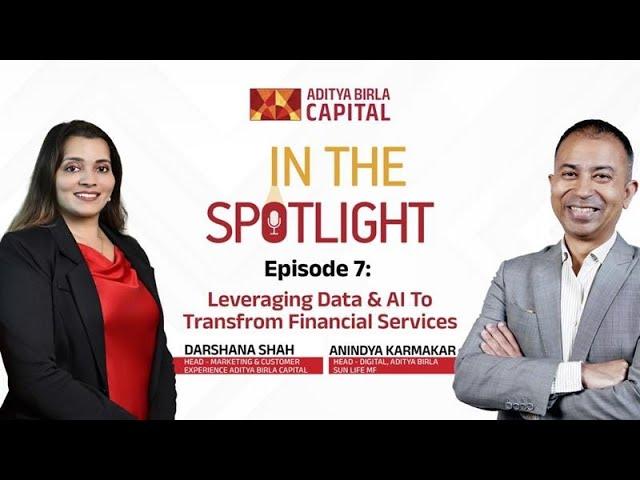 In the Spotlight | Data & AI – Redefining Finance | Ep. 7