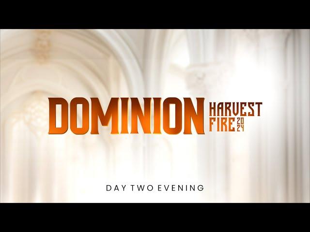 Harvest Fire 2024 || Day 2 || Evening Session || Thursday 3rd October 2024