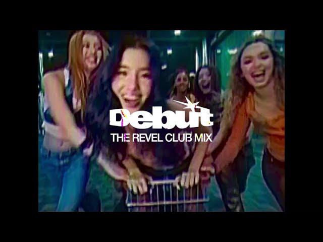 KATSEYE - Debut (The revel Club Mix)