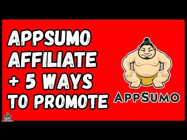 Appsumo Affiliate Program Review 2022 Plus 5 Ways To Make Money