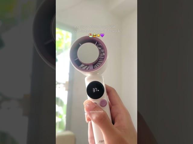 Summer Heat? Not My Problem ️ | JStudio Finds