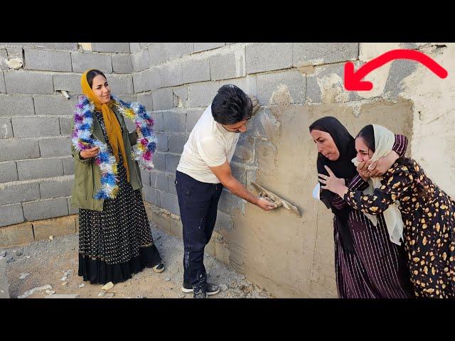 most beautiful love story: the holy love of Mojtaba and Zainab in a traditional village