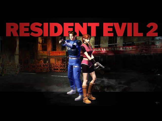 Resident Evil 2: Die Evolution eines Horror-Klassikers