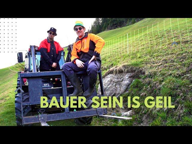 Wildkogel Buam - Bauer sein is geil (Offizielles Musikvideo)