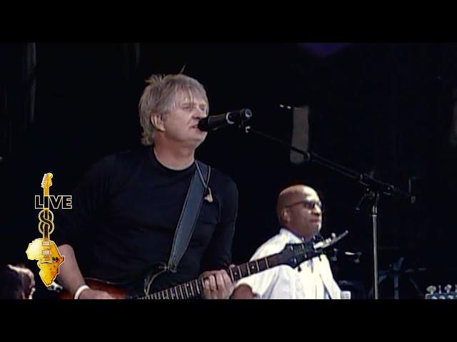 Tom Cochrane - Life Is A Highway (Live 8 2005)