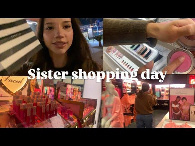 Shopping Vlog and Haul