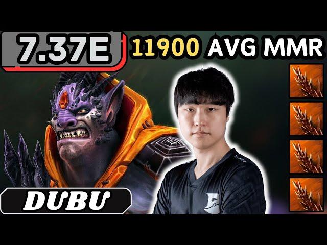 7.37e - DuBu LION Soft Support Gameplay - Dota 2 Full Match Gameplay