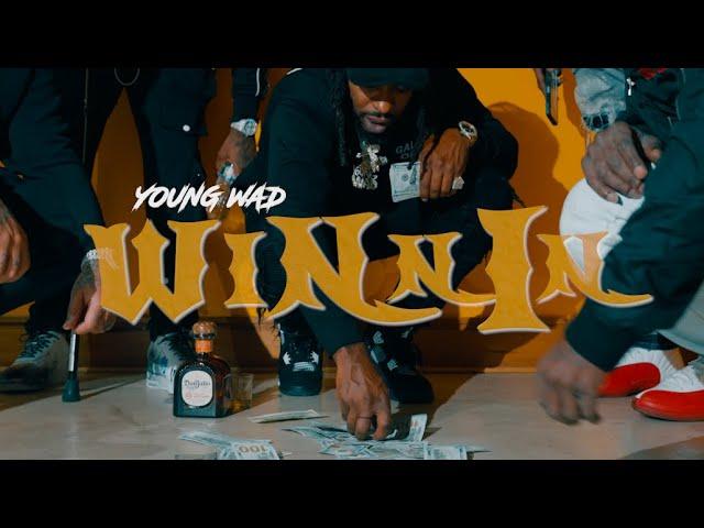 Young Wad - Winnin ( Official Music Video ) Shot by @GoKrazyLeo