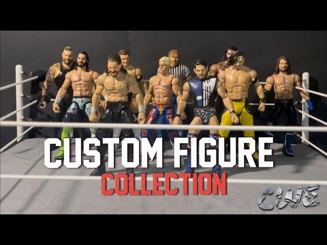 MY CUSTOM / FIX UP COLLECTION 2023 | CWE Trons