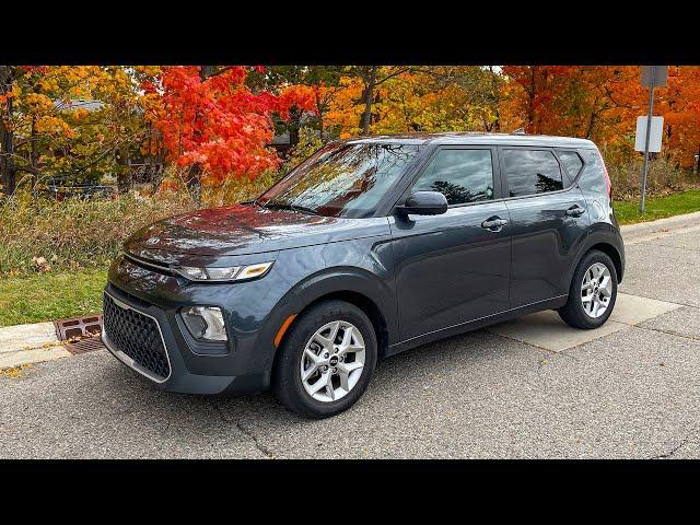 Why I love (and totally hate) the 2021 Kia Soul