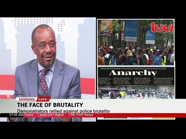 President Moi did not allow his friends to be incompetent like Ruto is doing - Ishmael Nyaribo