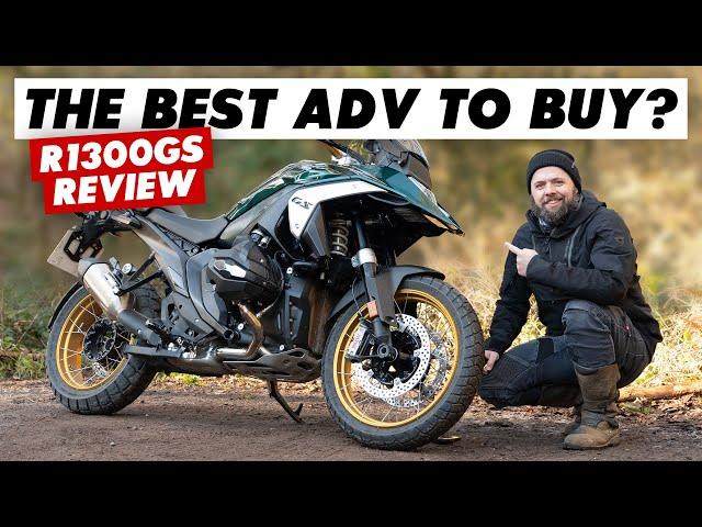 BMW R1300GS Review: The Best Adventure Bike You Can Buy?