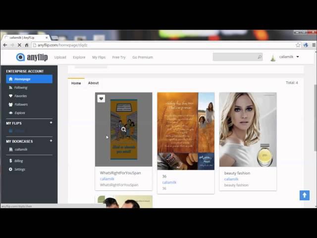 Anyflip – Powerful Unlimited Hosting Cloud Platform for Publishing Publication Online