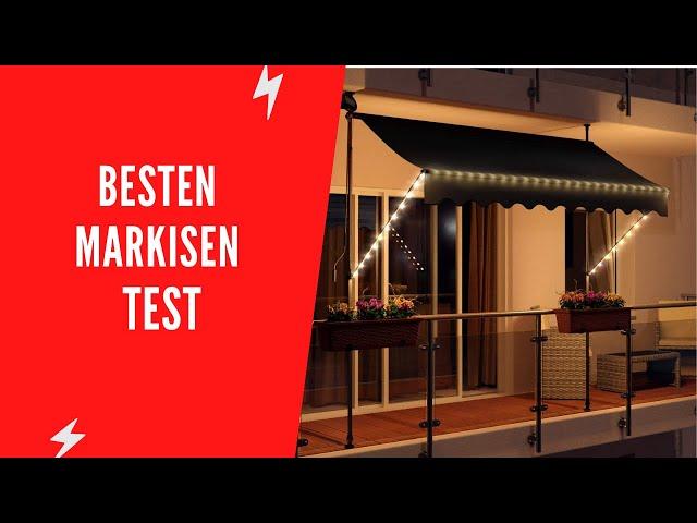  Die Besten Markisen Test - (Top 5)