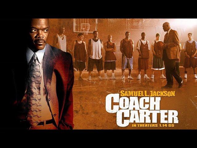 Coach Carter (2005) Movie | Samuel L. Jackson, Rick Gonzalez, Robert Ri'chard | Review & Facts