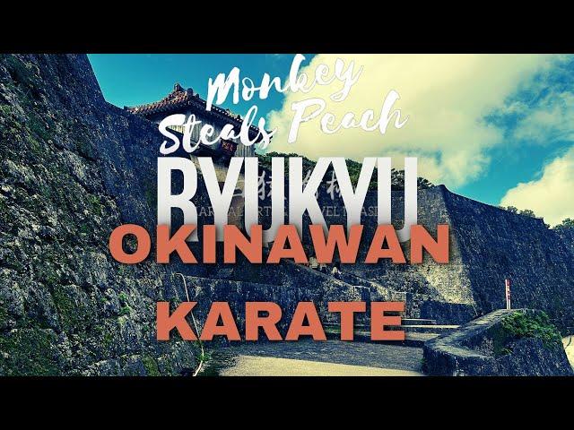 Goju Ryu, Naha Te origins: Ryukyu - Roots of Okinawan Karate part 1