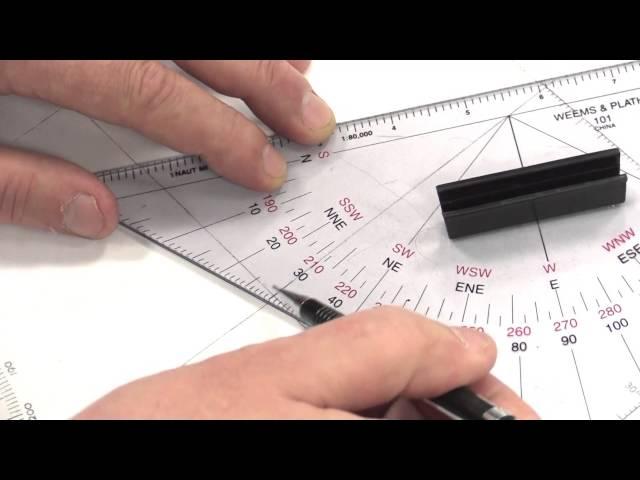 Navigation - Plotting with Triangles