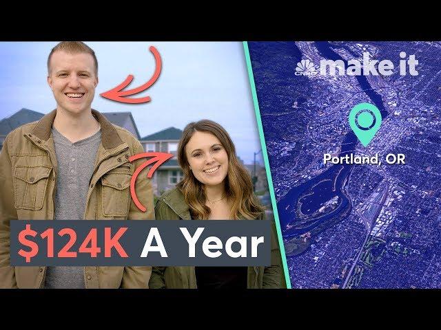 Living Together On $124K A Year In Portland, Oregon | Millennial Money