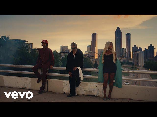 USHER, Summer Walker, 21 Savage - Good Good (Official Music Video)